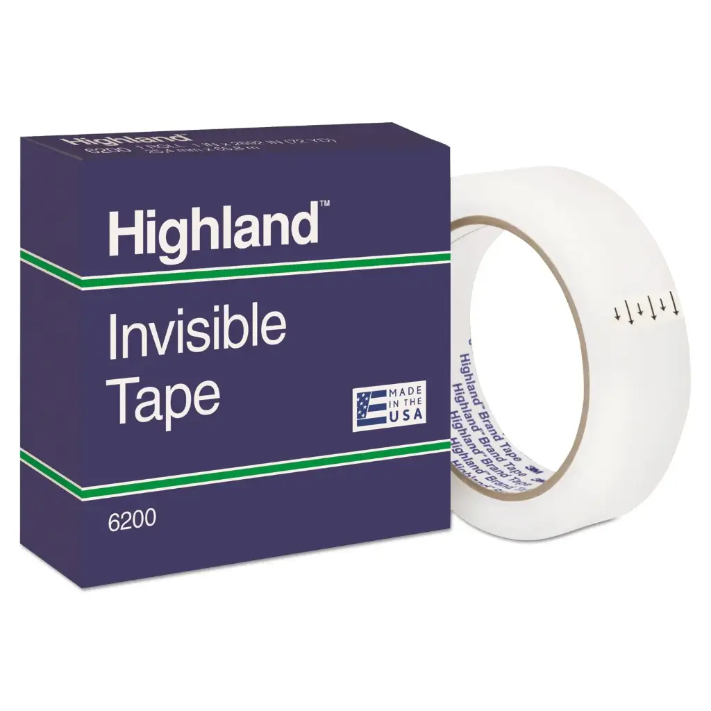 Highland 3M Magic Tape -6200