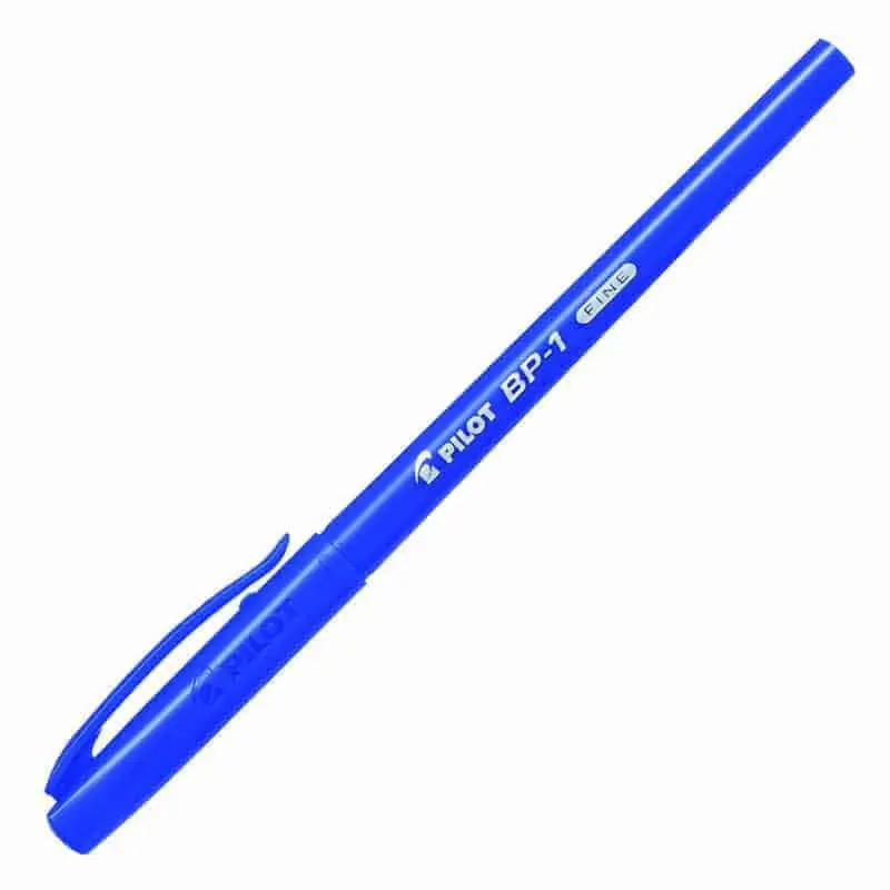Pilot BPI-FS50-INE Dry Pen 0.7 Blue 50/Box