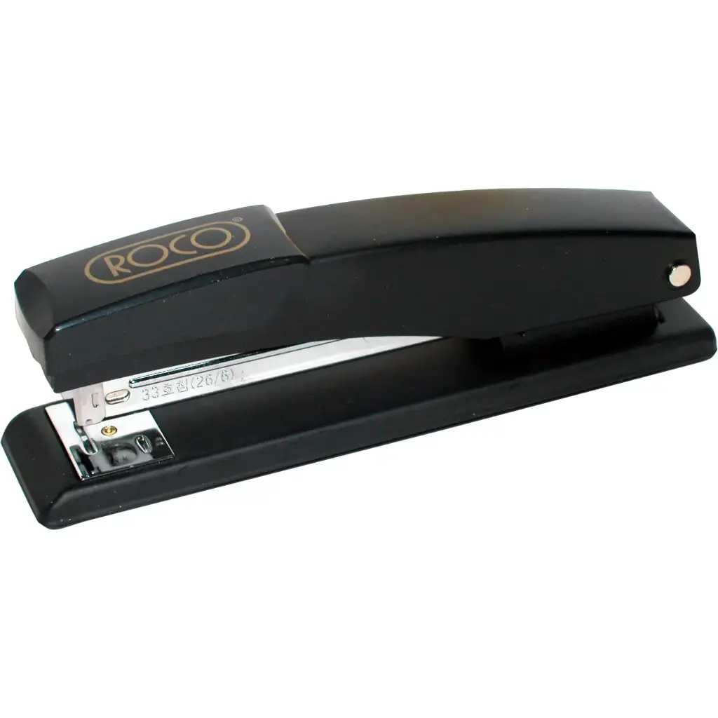 Roco Stapler S-206 Black – Code: RQ-20206BLK