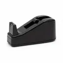 Roco Desktop Tape Dispenser 1.00 in (2.54 cm) – Black- RQ-21009