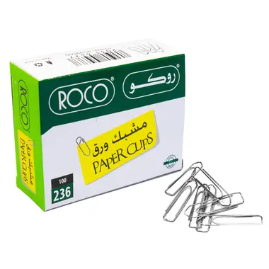مشبك روكو مزدوج متوسط مقاس 4/3 – الكود: RQ-22505