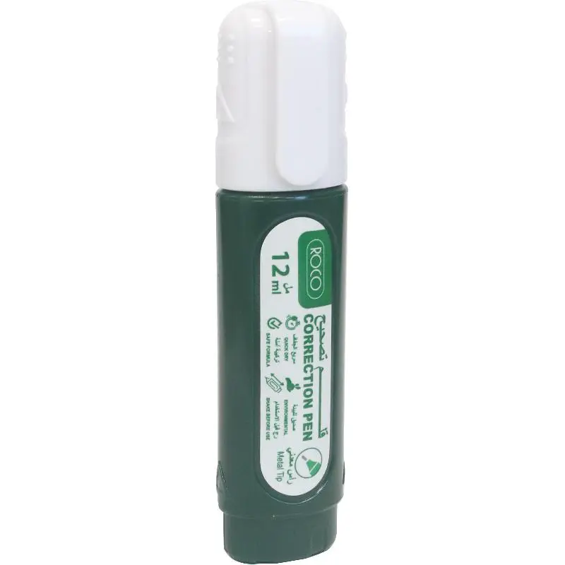 RQ-27008 Roco Correction Pen 12ml
