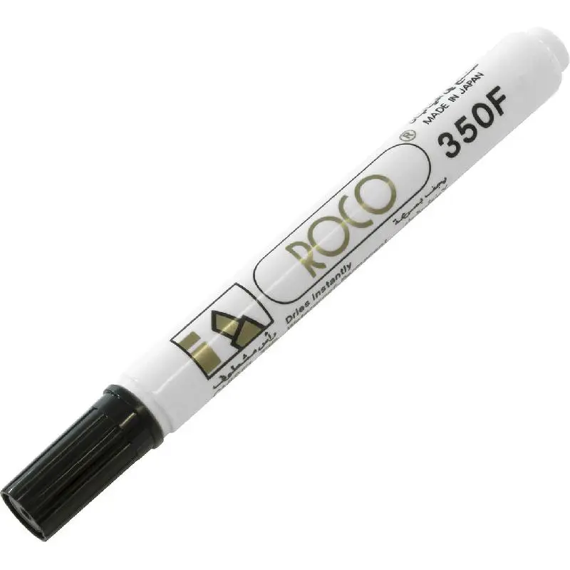 Roco Marker F350 1–4mm Chisel Black – RQ-29023