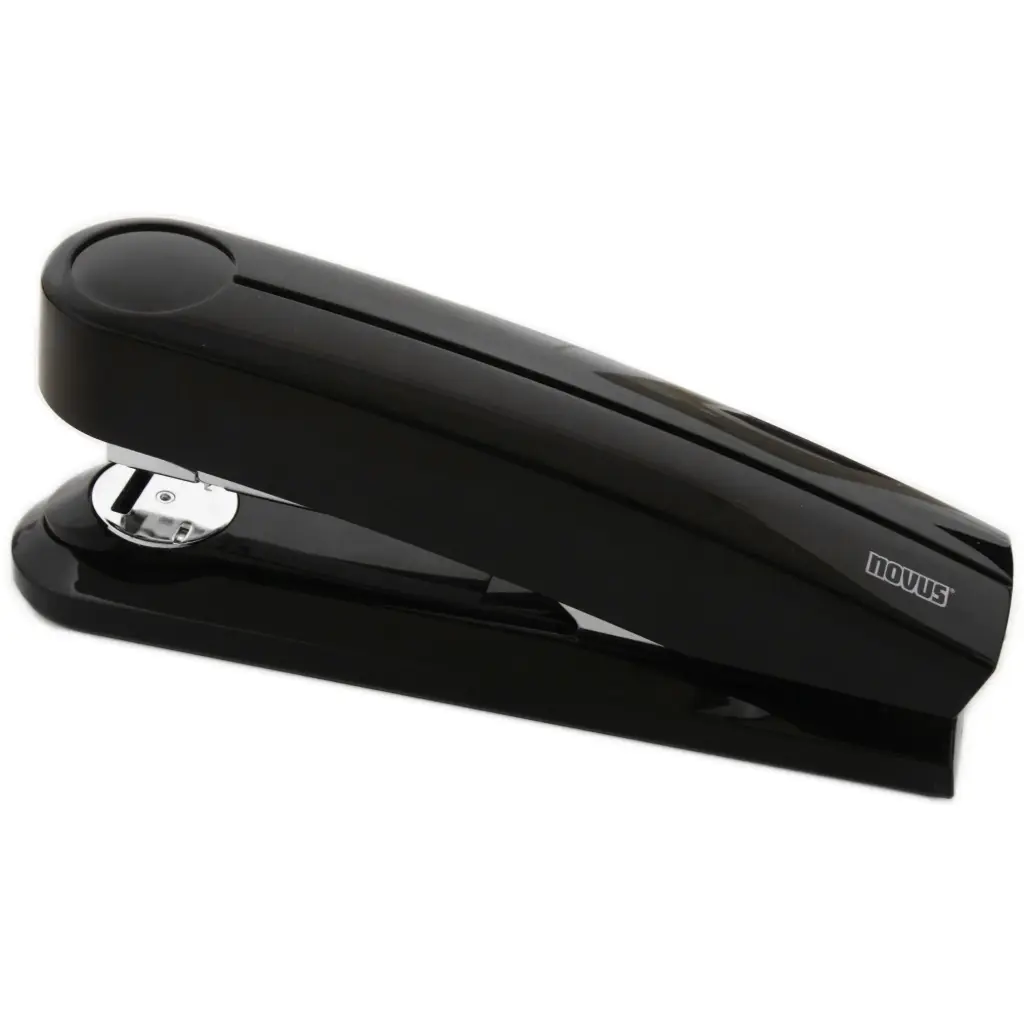 Novus B5FC Desk Stapler – Black
