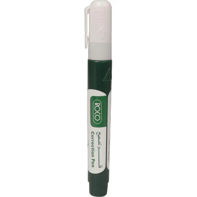 Roco Correction Pen 1mm Roller Ball – Code: RQ-27003