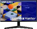 Samsung 27" Flate Monitor 16-LS27C310EAMXU