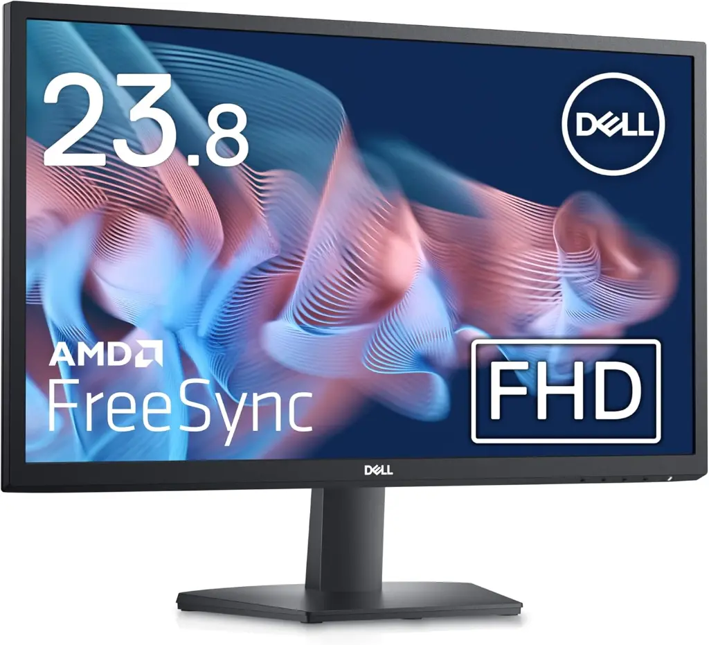 Dell 24 FHD Computer Monitor - SE2422H