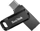 فلاش ميموري سانديسك Ultra Dual Drive USB سعة 32 جيجابايت