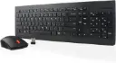Lenovo 510 Wireless Keyboard and Mouse Combo (Black) – English/Arabic