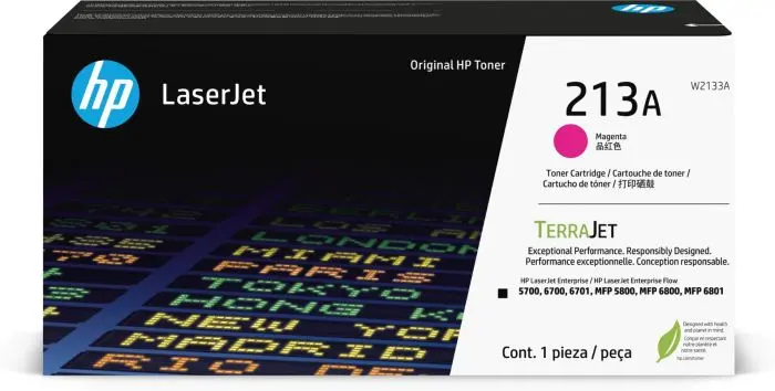 HP 212A Magenta Original Toner W2123A