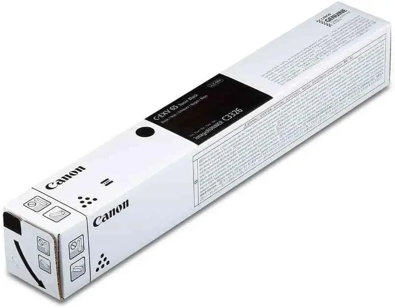Canon C-EXV65 Black Original Toner Cartridge