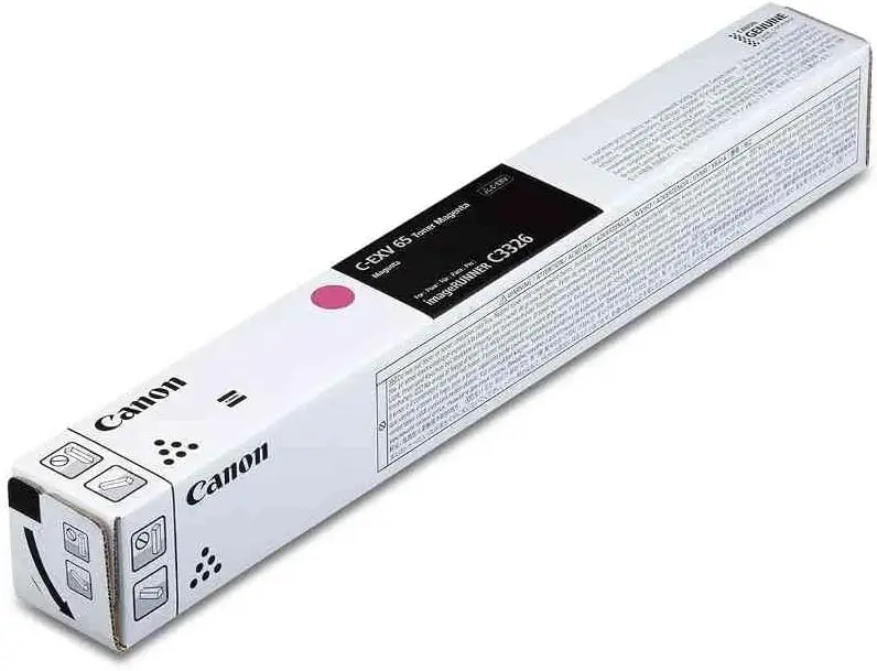 Canon C-EXV65 Magenta Original Toner Cartridge