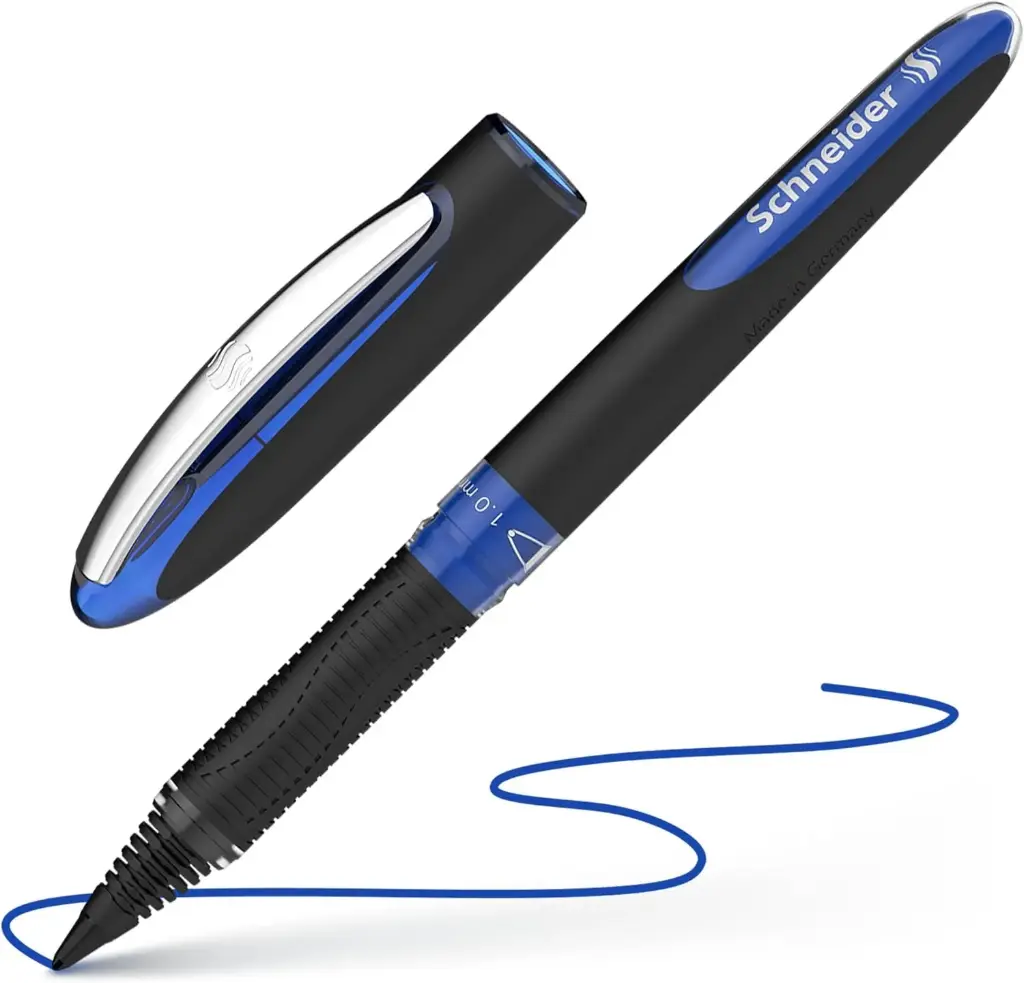 Schneider One Sign Pen 1.0mm Blue SN183603