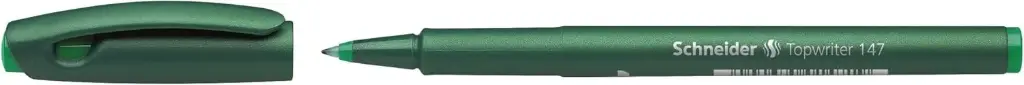 Schneider TopWriter 147 0.6mm Green (SN1474)