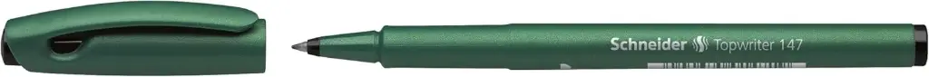 Schneider TopWriter 147 0.6mm Black (SN1471)