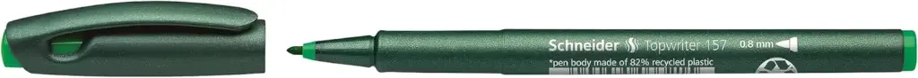 Schneider Topwriter 157 0.8mm Green 115704