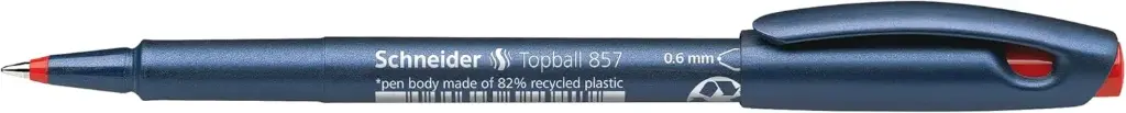 Schneider TopBall 857 0.6mm RED SN8572