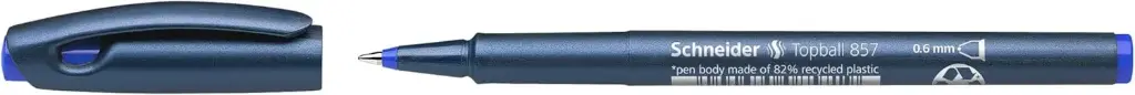 Schneider TopBall 857 0.6mm Blue SN8573
