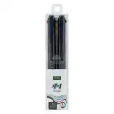 Roco Pen 4 in 1 – 1mm – 2pcs Pack – Code: RQ-28301BLK2