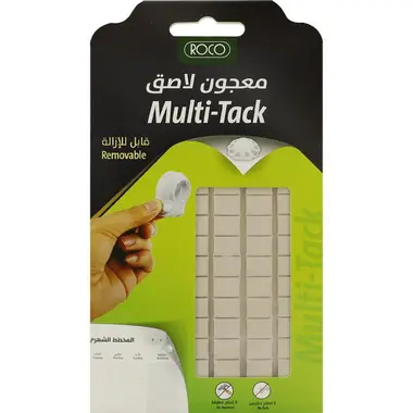 Roco Multi-Tack Removable Glue Paste – Code: RQ-25383