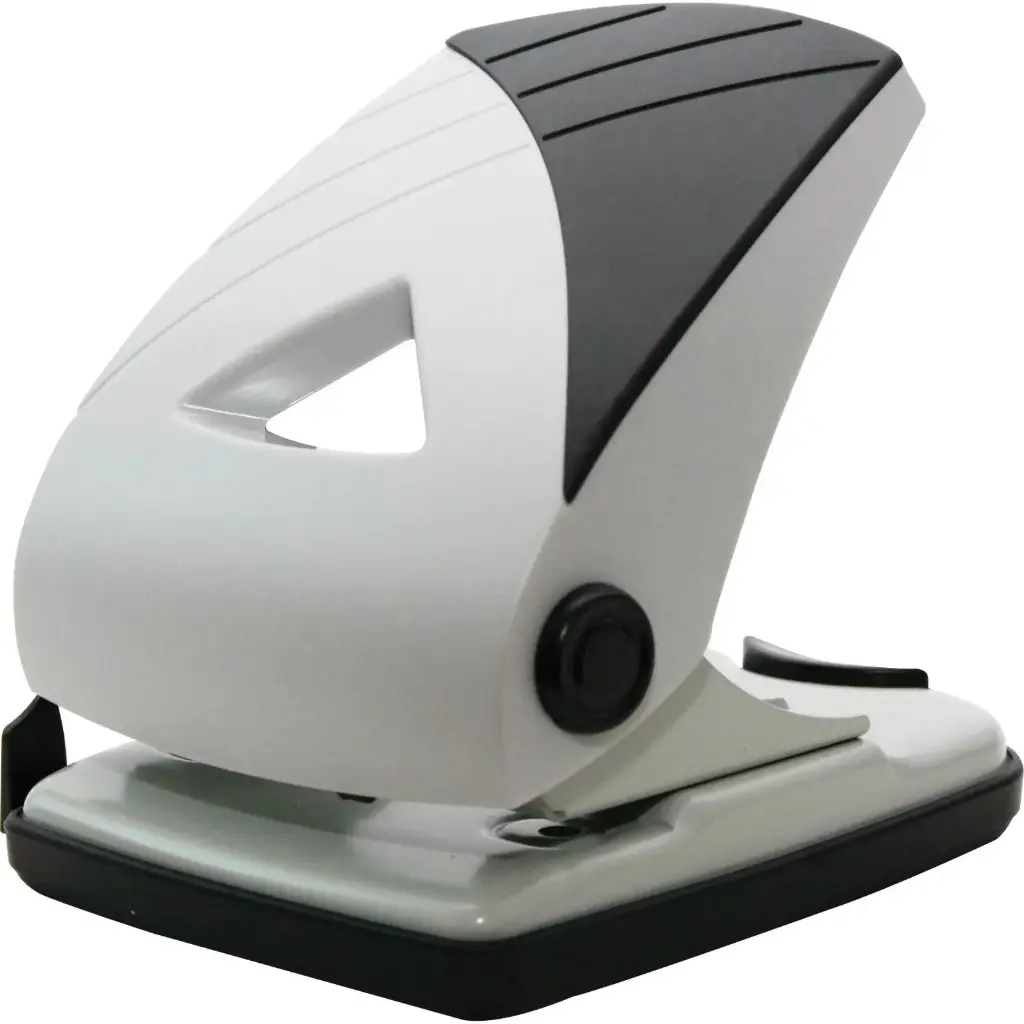 Roco Heavy Duty Puncher – 2 Hole – 20 Sheets – Code: RQ-20516