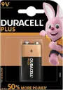 Duracell Battery 9V - 1 Pcs