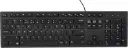 لوحة مفاتيح Dell KB216 السلكية بتوزيع لغتين (عربي/إنجليزي)