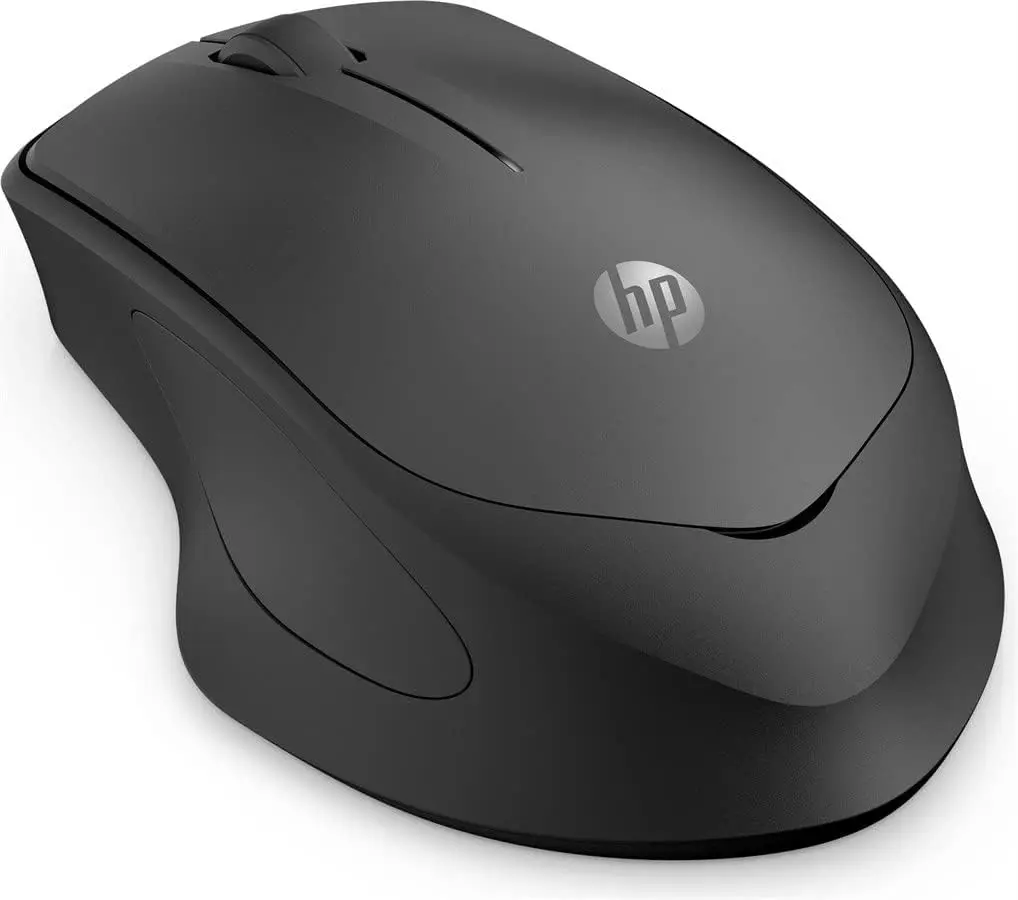 HP 280 Silent Wireless Mouse (Black)