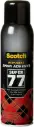 3M Scotch Super 77 Multi-Purpose Spray Adhesive Transparent – 50879