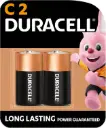 Duracell Battery C - 2 Pcs Pack