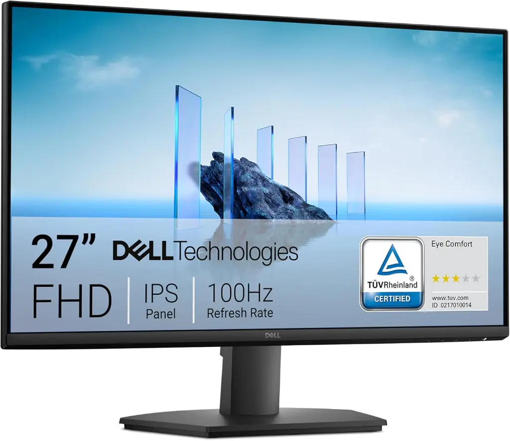 شاشه ديل SE2725HM مقاس 27 بوصة – Full HD (210BQZW)