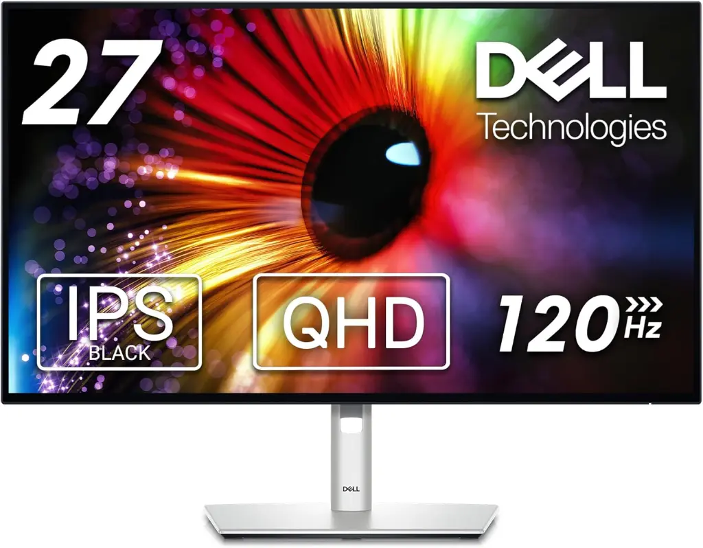 Dell Monitor-U2724D-68.47CM-27-UK-3Y 210BKVB