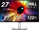 شاشه ديل U2724D مقاس 27 بوصة – QHD – احترافية للأعمال والتصميم (210BKVB)