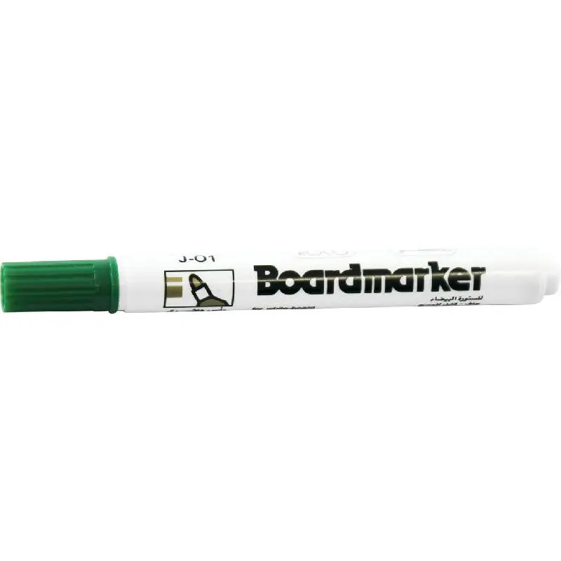 RQ-29014 Roco Board Marker Round Tip 1-3mm Green