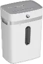 HP OneShred 12CC Shredder Security Level P-4 Cross Cut 12 Sheets 23L Bin White
