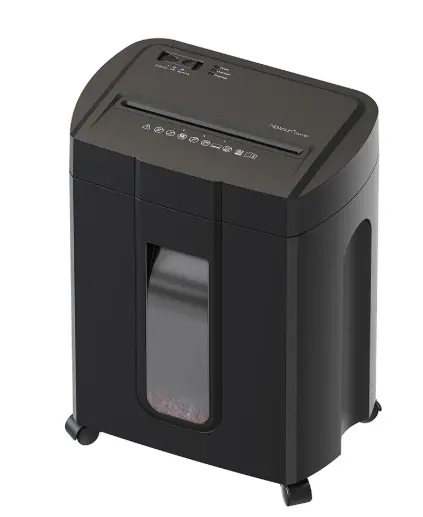 TLC Paper Shredder TLC-415D – Cross Cut, Up to 15 Sheets, 18L Bin