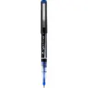 RQ-28557BLE Roco Signature Liner 557 Roller Ball Pen Blue