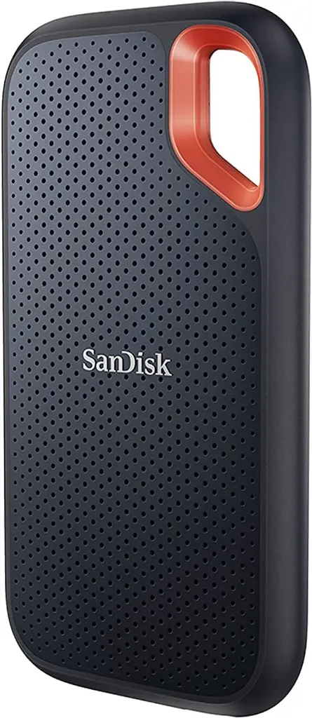 SanDisk Extreme Portable SSD 1TB Up To 1050MB/s