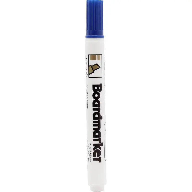 RQ-29002 Roco Board Marker Blue Chisel Tip Pack of 12Pcs