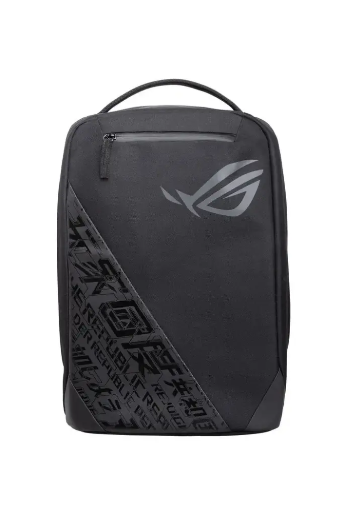 حقيبه ظهر ASUS ROG Ranger BP1501G للابتوب مقاس 17 بوصة (43.2 سم) – لون أسود/رمادي