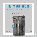 حقيبه ظهر HP Pavilion Wayfarer للابتوب مقاس 15.6 بوصة – لون رمادي – موديل (5EE98AA)