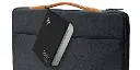 HP Envy Urban 14-Inch Laptop Sleeve with RFID Blocking Pocket for Notebooks