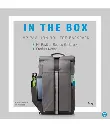 HP Pavilion Rolltop Grey Laptop Backpack (5EE90AA)