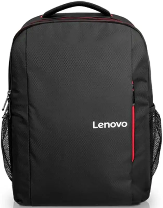 حقيبه ظهر لابتوب Lenovo Everyday مقاس 15.6 بوصة – B510 ROW  – لون أسود
