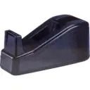 موزع شرائط لاصقةروكو مكتبي أسود 1.00 بوصة (21005)