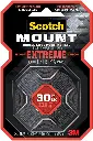 3M Scotch Mount™ Extreme Double-Sided Mounting Tape