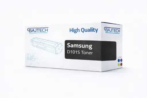 [BT-101 SS] Bajtech Samsung D101S Black Compatible Toner
