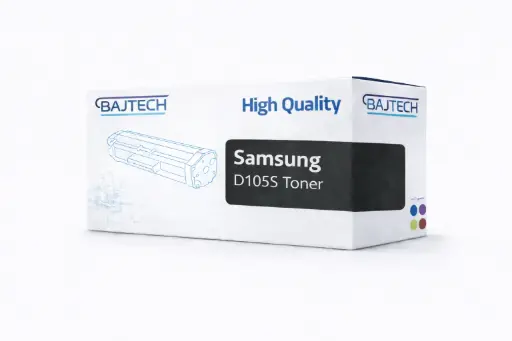 [BT-105 SS] Bajtech Samsung D105S Black Compatible Toner