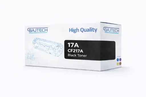 [BT-17A] Bajtech 17A Black Compatible Toner – CF217A