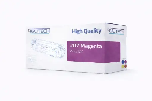 [BT-207M] Bajtech 207A Magenta Compatible Toner – W2213A